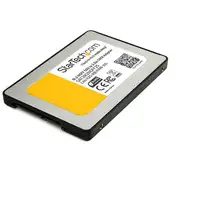 StarTech.com Adaptador SSD M.2 a SATA III de 2,5 Pulgadas con Carcasa Protectora