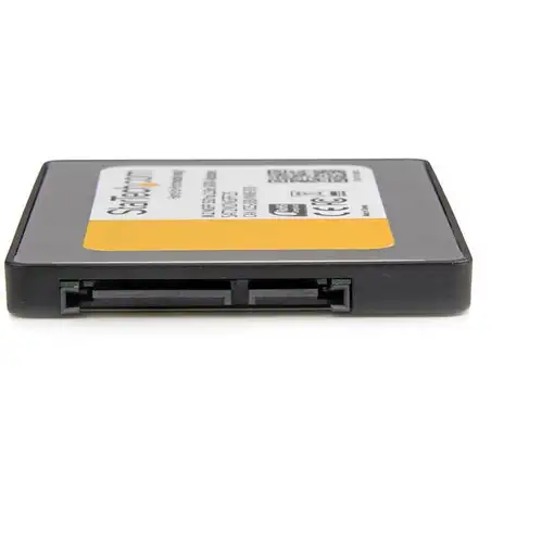 StarTech.com Adaptador SSD M.2 a SATA III de 2,5 Pulgadas con Carcasa Protectora