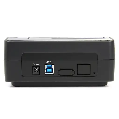 StarTech.com Docking Station USB 3.0 (5Gbps) a SATA de 1 Bahía para Disco Duro