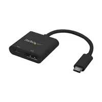 StarTech.com Adaptador USB C a DisplayPort con Entrega de Alimentación - 4K 60Hz