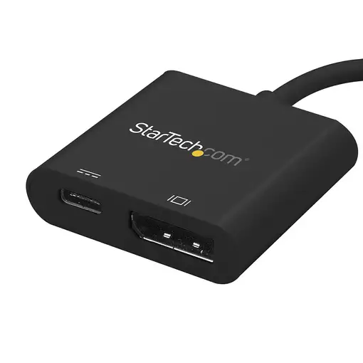 StarTech.com Adaptador USB C a DisplayPort con Entrega de Alimentación - 4K 60Hz
