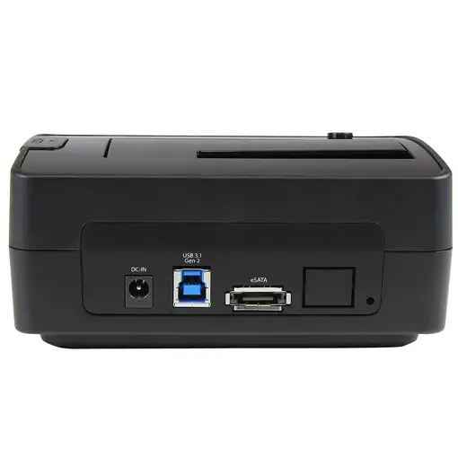 StarTech.com Docking Station USB 3.1 (10Gbps) / eSATA a SATA III