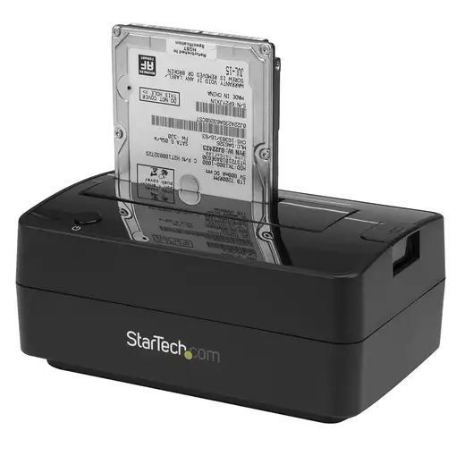 StarTech.com Docking Station USB 3.1 (10Gbps) / eSATA a SATA III