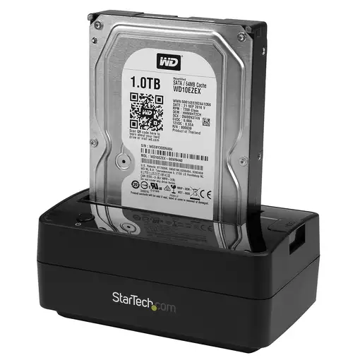 StarTech.com Docking Station USB 3.1 (10Gbps) / eSATA a SATA III