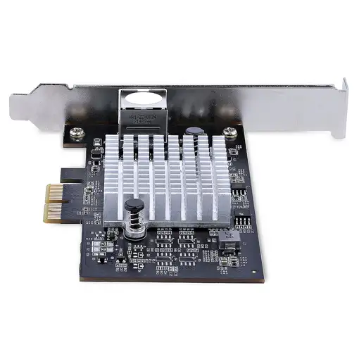 StarTech.com Tarjeta PCIe Adaptadora de Red de 1 Puerto RJ45 10Gb para PC