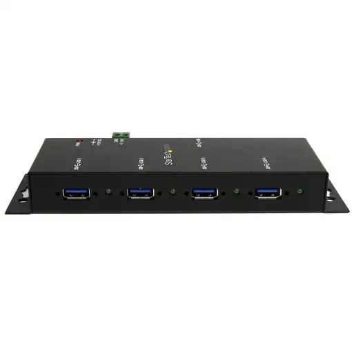StarTech.com Hub Concentrador USB 3.0 de 4 Puertos - 5Gbps - Ladrón USB-A