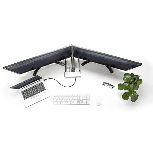 StarTech.com Dock Thunderbolt 3 - Docking Station Thunderbolt 3