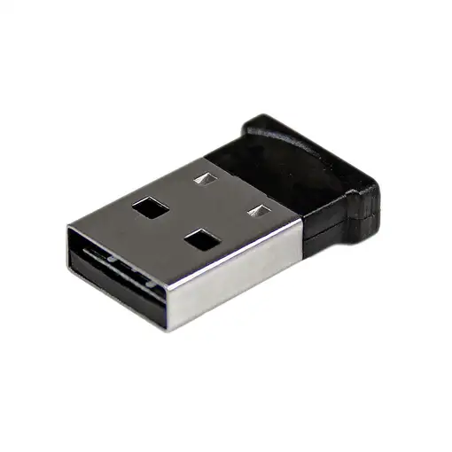 StarTech.com Micro Adaptador USB 2.0 Externo Bluetooth 4.0 EDR para Ordenador