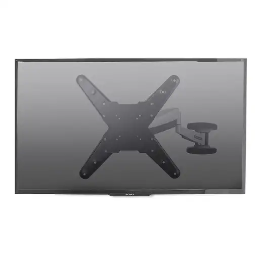 StarTech.com Soporte VESA de Pared para TV de 23 a 55 Pulgadas - Soporte Mural VES