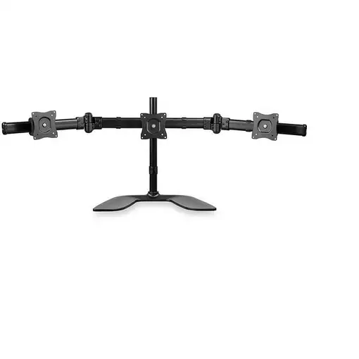 StarTech.com Brazo de Soporte VESA Articulado de 3 Monitores hasta de 27 Pulgadas