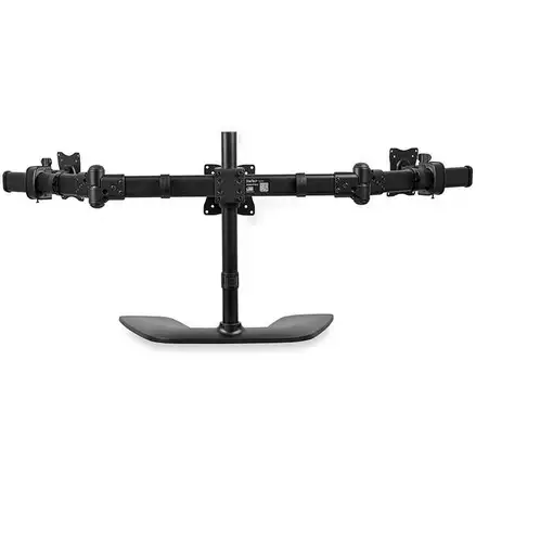 StarTech.com Brazo de Soporte VESA Articulado de 3 Monitores hasta de 27 Pulgadas