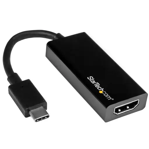 StarTech.com Adaptador Gráfico USB-C a HDMI 4K30Hz - Conversor de Vídeo USB 3.1 Ti