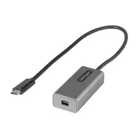 StarTech.com Adaptador USB C a Mini DisplayPort - Convertidor de Vídeo USB Tipo C