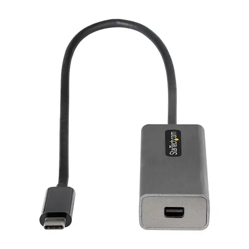 StarTech.com Adaptador USB C a Mini DisplayPort - Convertidor de Vídeo USB Tipo C