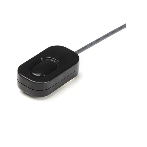 StarTech.com Switch Conmutador KVM de 2 Puertos DisplayPort 4K60Hz con Cables Inco