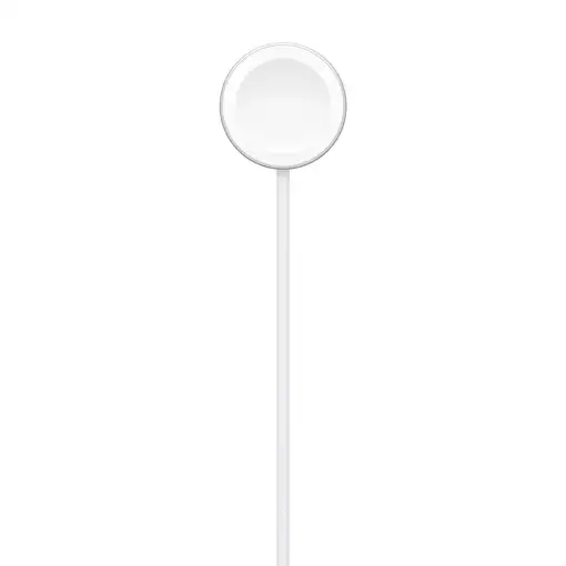 Apple MT0H3TY/A cargador de dispositivo móvil Reloj inteligente Blanco USB Cargado