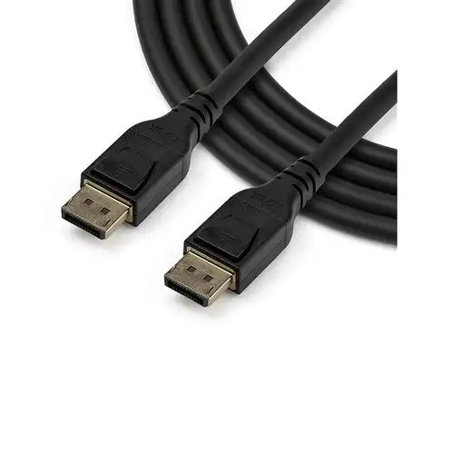 StarTech.com Cable DisplayPort 1.4 de 3m - Certificado VESA - 8K 60Hz - HBR3 - HDR