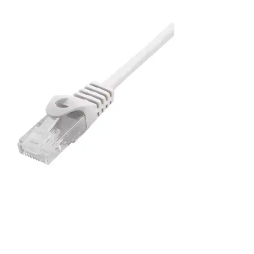 Phasak Cable de Red 100% Cu Cat.6 UTP Sólido Gris 2M