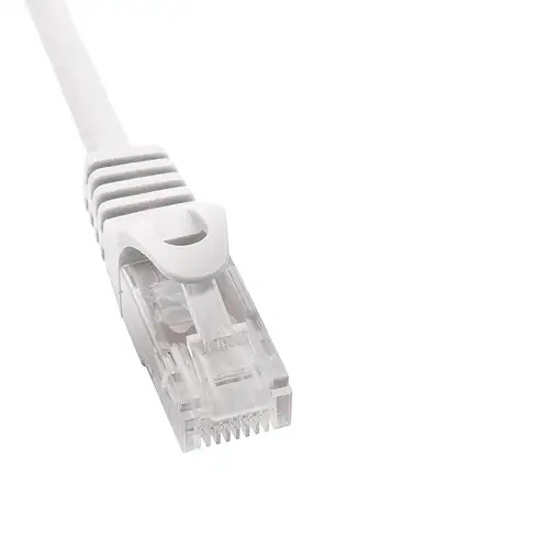 Phasak Cable de Red 100% Cu Cat.6 UTP Sólido Gris 2M
