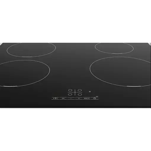 Bosch PIE611BB5E hobs Negro Integrado 60 cm Con placa de inducción 4 zona(s)