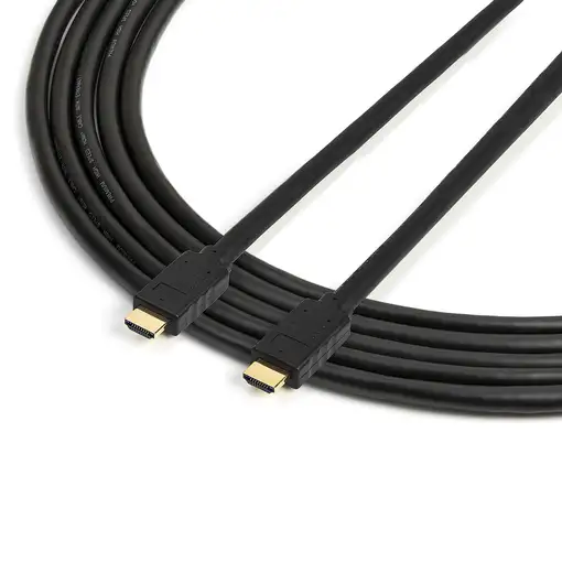 StarTech.com Cable de 5m HDMI 2.0 Certificado Premium con Ethernet - HDMI de Alta