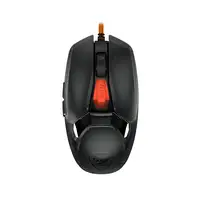 COUGAR CGR-WONB-M487 ratón Juego mano derecha USB tipo A Óptico 20000 DPI