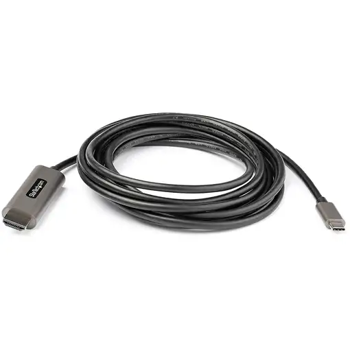 StarTech.com Cable 3m USB C a HDMI 4K de 60Hz con HDR10 - Adaptador de Vídeo USB T
