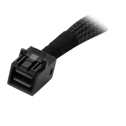 StarTech.com Cable Mini SAS Interno a SATA de 1m - Cable SFF-8643 a 4x SATA