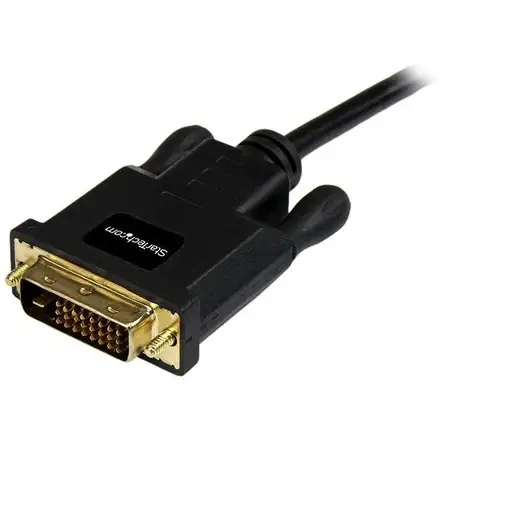 StarTech.com Cable de 1,8m Adaptador de Vídeo Mini DisplayPort a DVI-D - Conversor