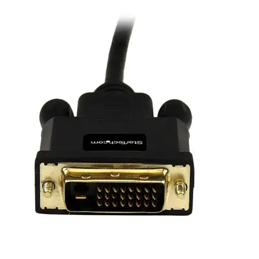 StarTech.com Cable de 1,8m Adaptador de Vídeo Mini DisplayPort a DVI-D - Conversor