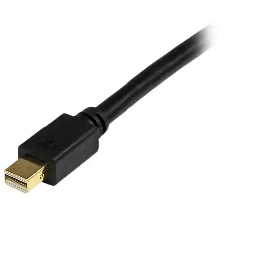 StarTech.com Cable de 1,8m Adaptador de Vídeo Mini DisplayPort a DVI-D - Conversor