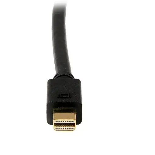 StarTech.com Cable de 1,8m Adaptador de Vídeo Mini DisplayPort a DVI-D - Conversor