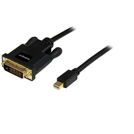 StarTech.com Cable de 1,8m Adaptador de Vídeo Mini DisplayPort a DVI-D - Conversor