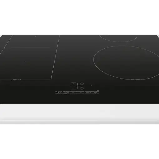 Bosch Serie 4 PVS61RBB5E hobs Negro Integrado 60 cm Con placa de inducción 4 zona(
