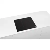 Bosch Serie 4 PVS61RBB5E hobs Negro Integrado 60 cm Con placa de inducción 4 zona(