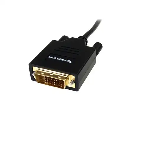 StarTech.com Cable de 1,8m Adaptador Gráfico Externo Mini DisplayPort a DVI - 1920