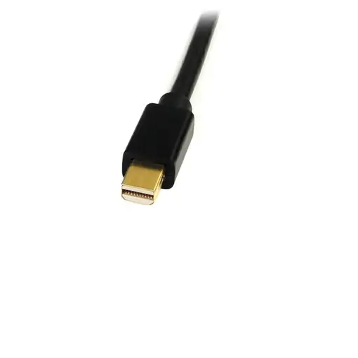 StarTech.com Cable de 1,8m Adaptador Gráfico Externo Mini DisplayPort a DVI - 1920