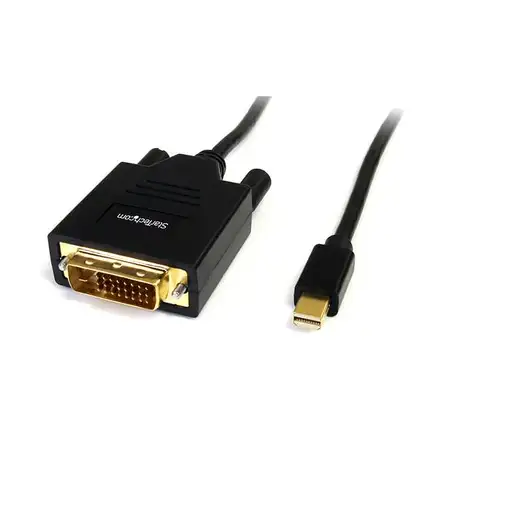 StarTech.com Cable de 1,8m Adaptador Gráfico Externo Mini DisplayPort a DVI - 1920
