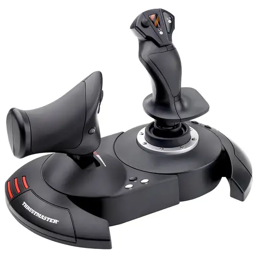 Thrustmaster T.Flight Hotas X Negro USB Simulador de Vuelo PC