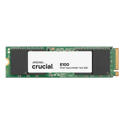 Micron CT2000E100SSD8 unidad de estado sólido 2 TB M.2 PCI Express 4.0 NVMe