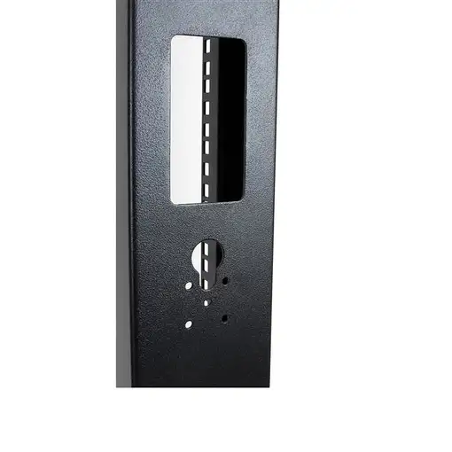 StarTech.com Rack 42U de Marco Abierto de 2 Columnas para Servidores - Rack de Dos