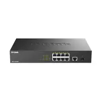 D-Link DGS-1010MP/E switch No administrado L2 Gigabit Ethernet (10/100/1000)