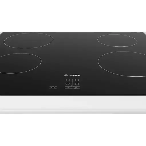 Bosch Serie 2 PUG611AA5E hobs Negro Encimera 60 cm Con placa de inducción 4 zona(s