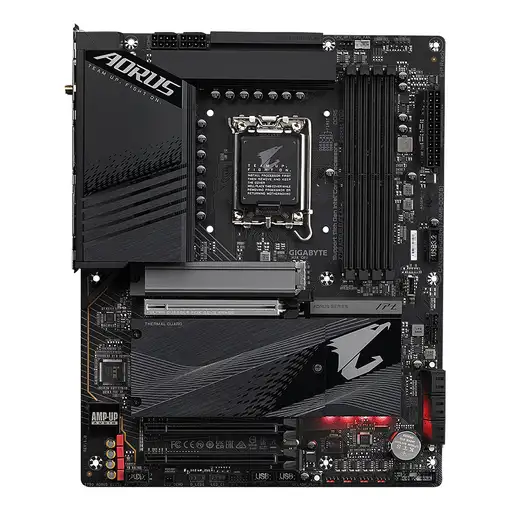 GIGABYTE Z790 AORUS ELITE AX Placa base - Soporta CPUs Intel Core de 14ª generació
