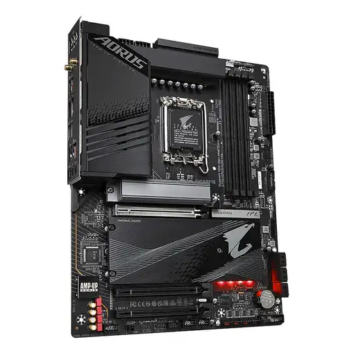 GIGABYTE Z790 AORUS ELITE AX Placa base - Soporta CPUs Intel Core de 14ª generació