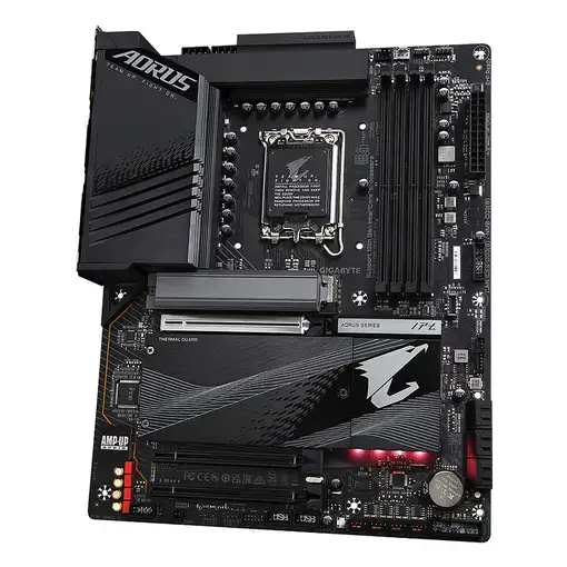 GIGABYTE Z790 AORUS ELITE AX Placa base - Soporta CPUs Intel Core de 14ª generació