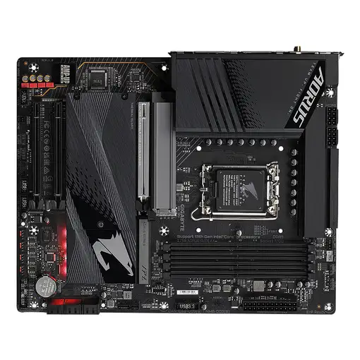 GIGABYTE Z790 AORUS ELITE AX Placa base - Soporta CPUs Intel Core de 14ª generació
