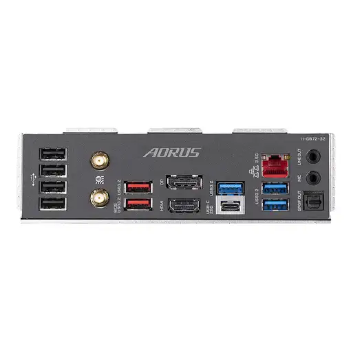 GIGABYTE Z790 AORUS ELITE AX Placa base - Soporta CPUs Intel Core de 14ª generació