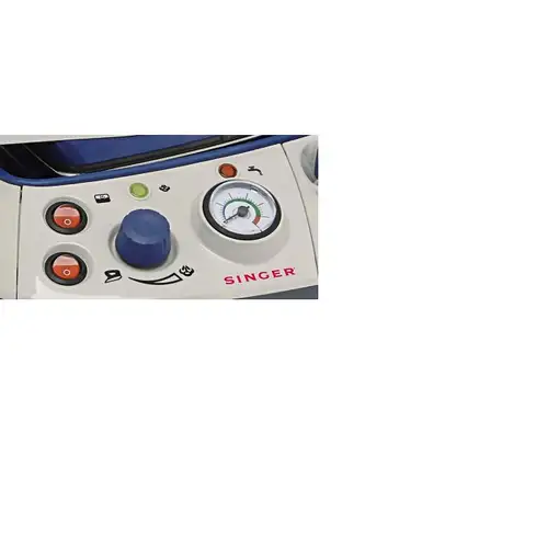 SINGER SHG6201 estación plancha al vapor 850 W 1,2 L Suela de acero inoxidable
