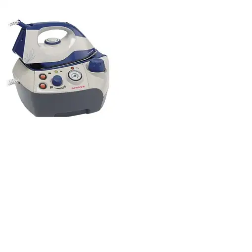 SINGER SHG6201 estación plancha al vapor 850 W 1,2 L Suela de acero inoxidable